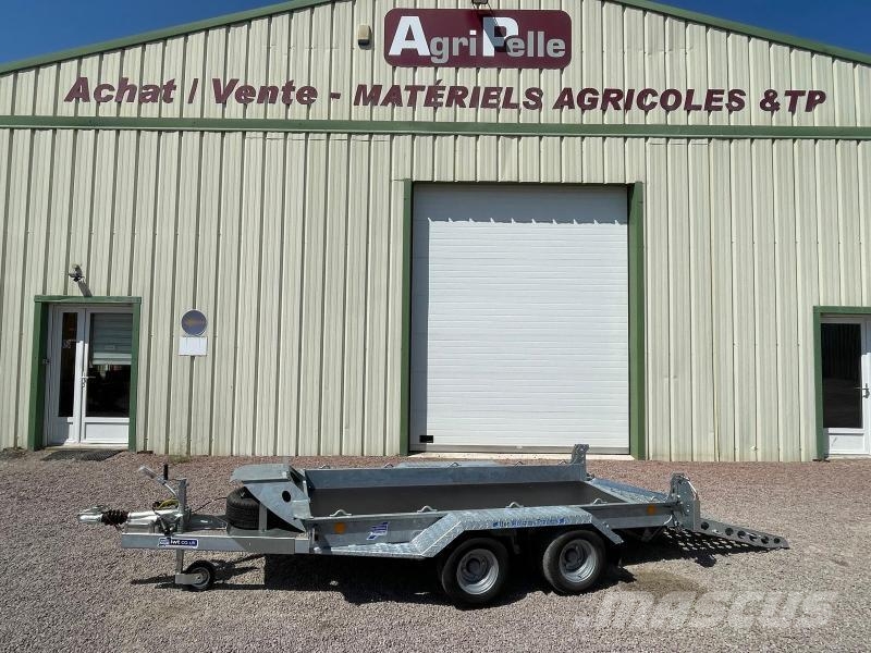 Ifor Williams GH94 Prikolice za autotransportere