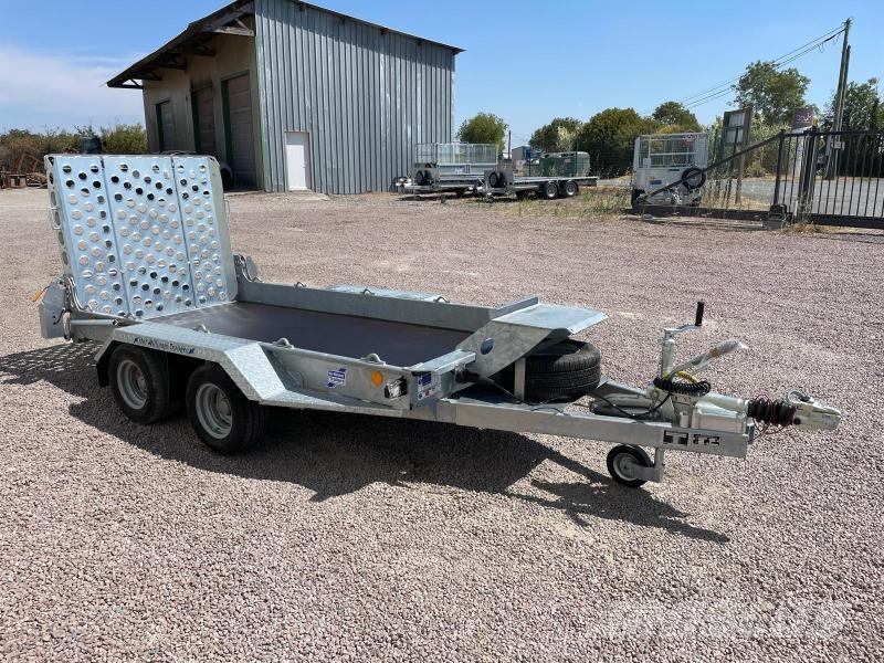 Ifor Williams GH94 Remolques para transporte de vehículos