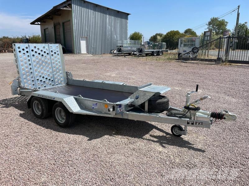 Ifor Williams GH94 Prikolice za autotransportere