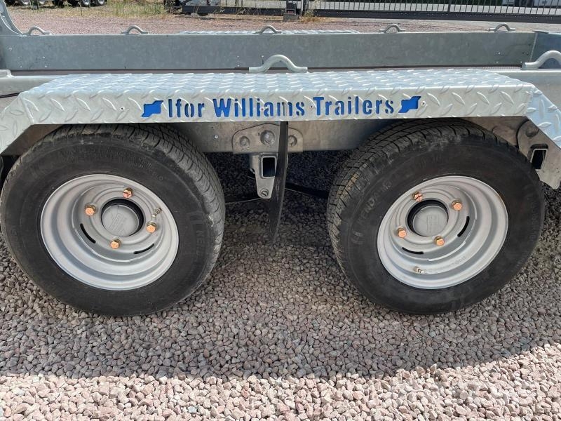 Ifor Williams GH94 Prikolice za autotransportere