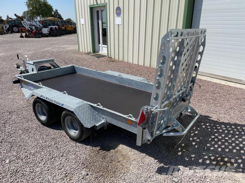 Ifor Williams GH94 Remolques para transporte de vehículos