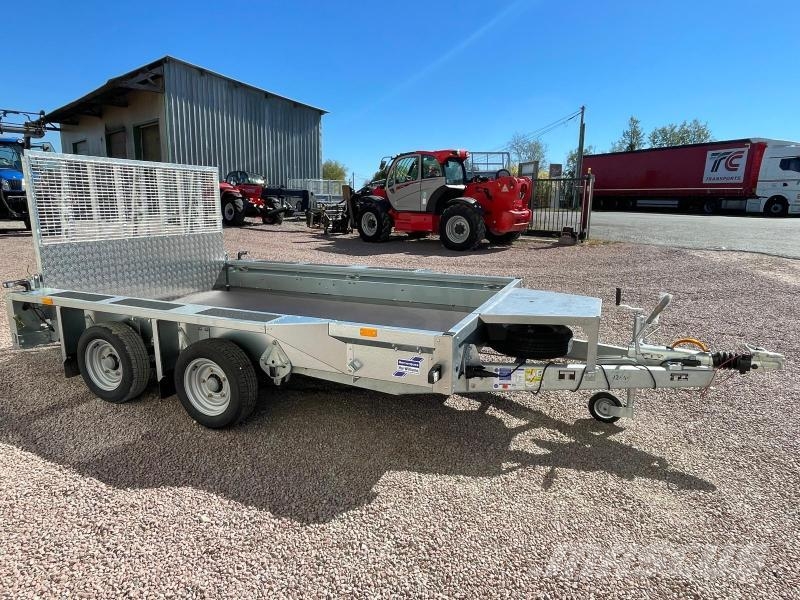 Ifor Williams GX 106 Fast kasse