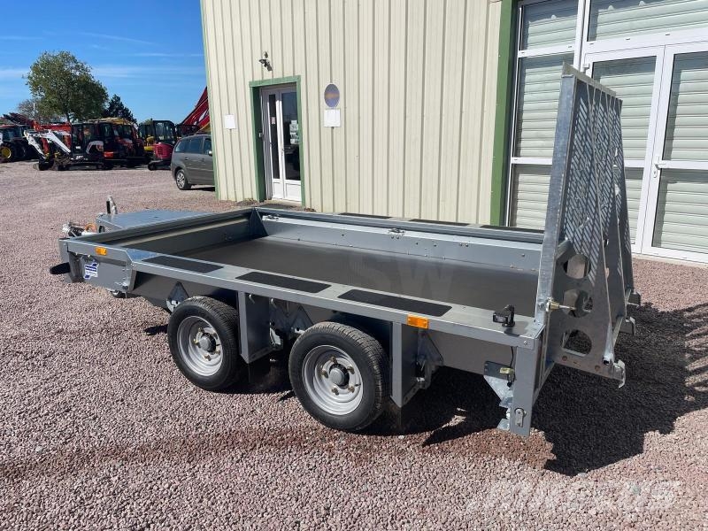 Ifor Williams GX 106 Причепи-фургони