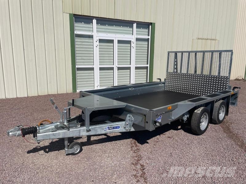 Ifor Williams GX 106 Причепи-фургони