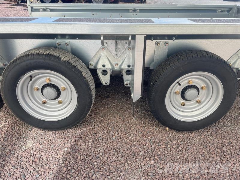 Ifor Williams GX 106 Причепи-фургони