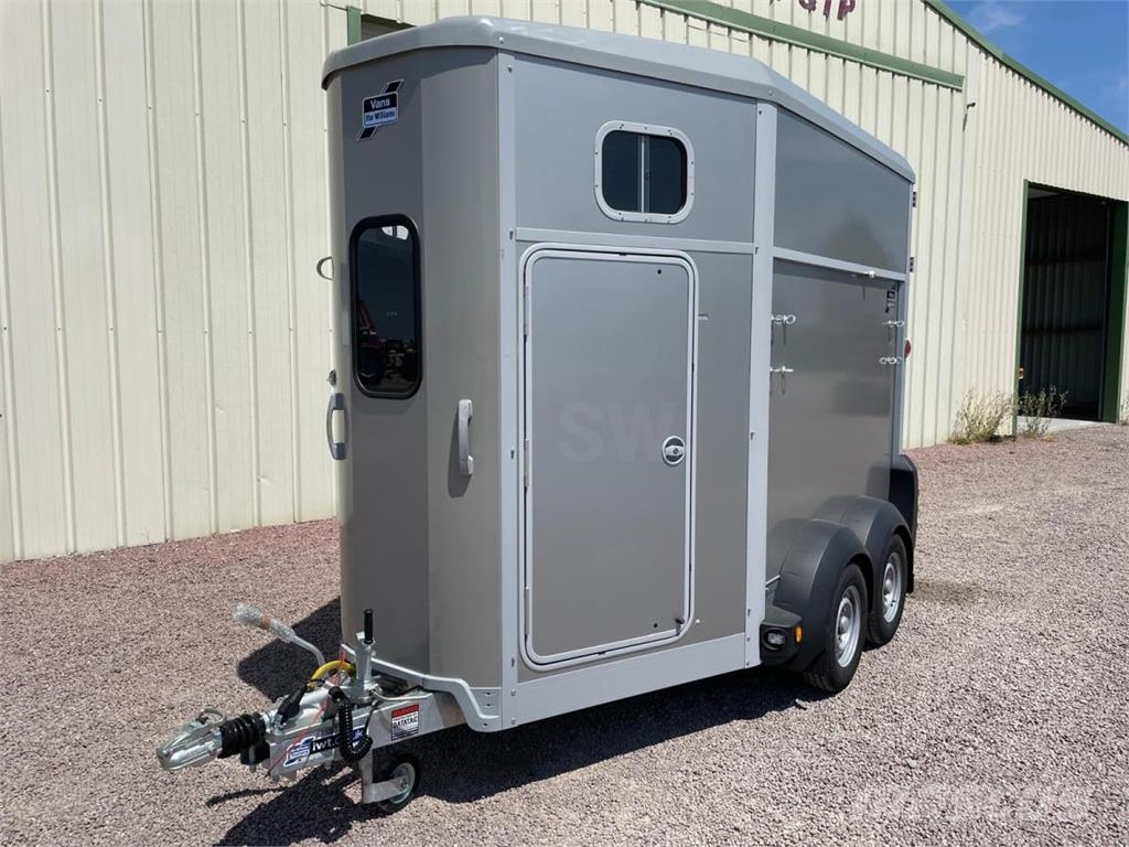 Ifor Williams HB506 Overige aanhangers