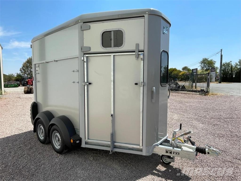 Ifor Williams HB506 Overige aanhangers