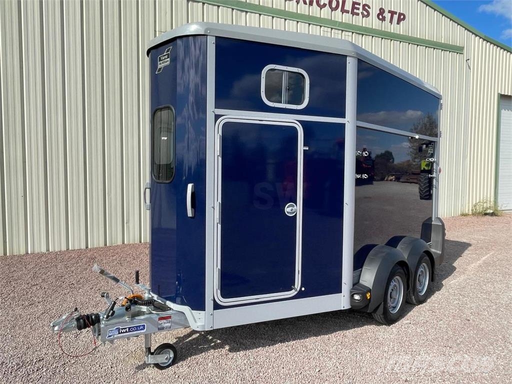 Ifor Williams HB511 Outros Reboques