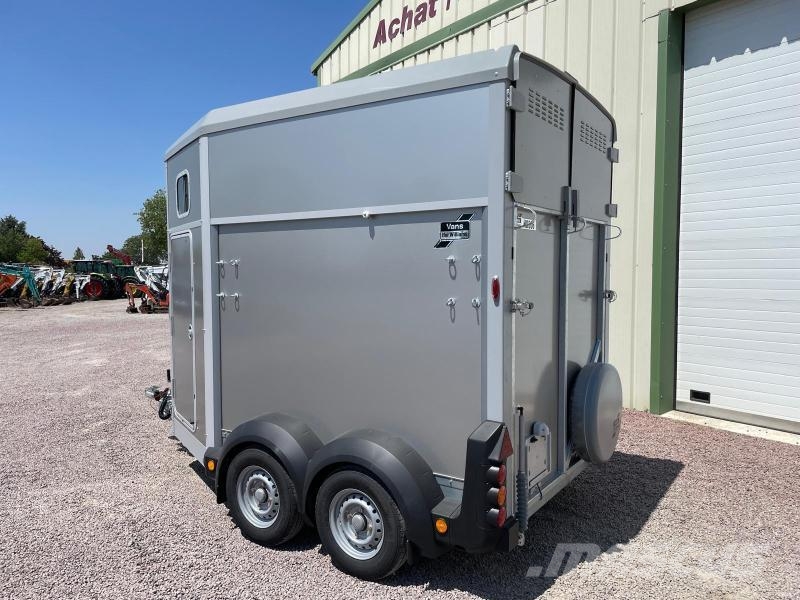Ifor Williams HB506 Overige aanhangers