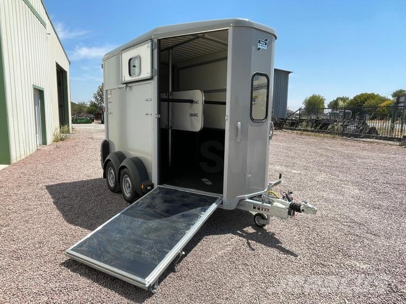 Ifor Williams HB506 Overige aanhangers
