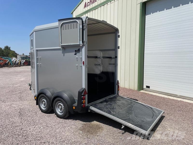 Ifor Williams HB506 Overige aanhangers