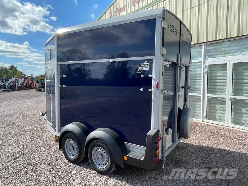 Ifor Williams HB511 Outros Reboques