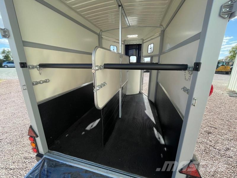 Ifor Williams HB511 Outros Reboques