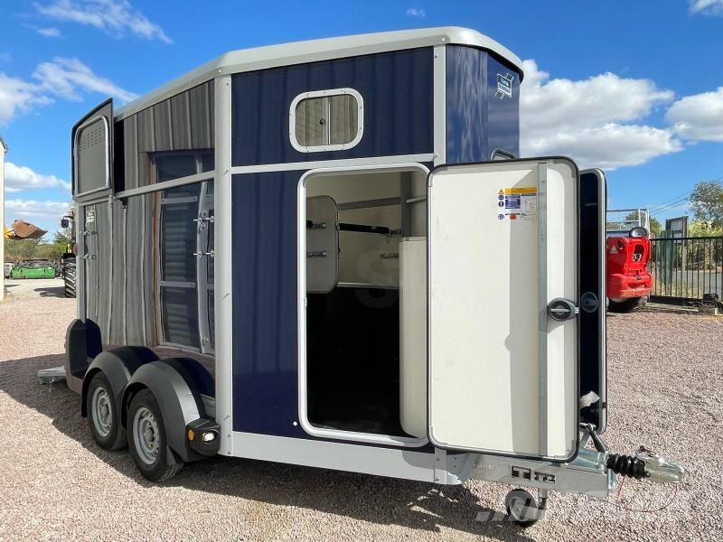 Ifor Williams HB511 Outros Reboques