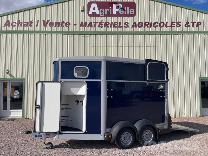Ifor Williams HB511 Outros Reboques