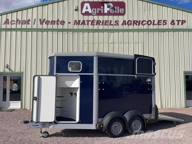 Ifor Williams HB511 Overige aanhangers