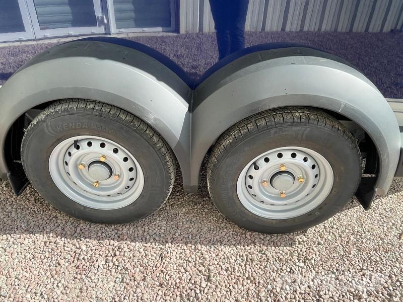 Ifor Williams HB511 Overige aanhangers