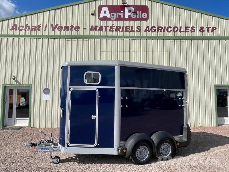 Ifor Williams HB511 Outros Reboques