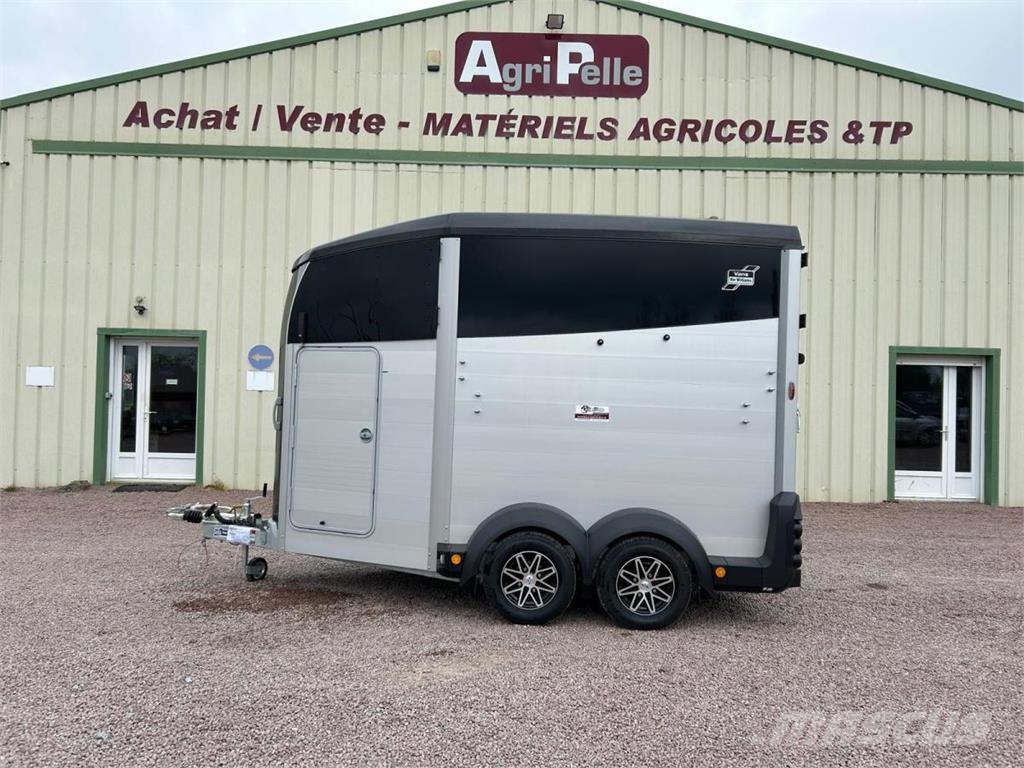 Ifor Williams HBX 511 Altri rimorchi