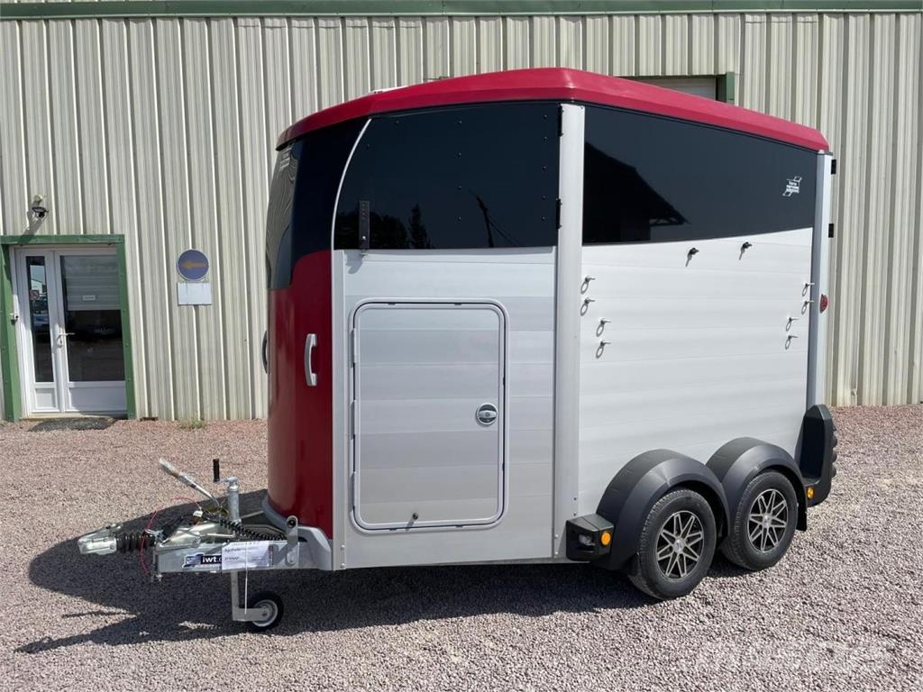 Ifor Williams HBX 506 Other trailers
