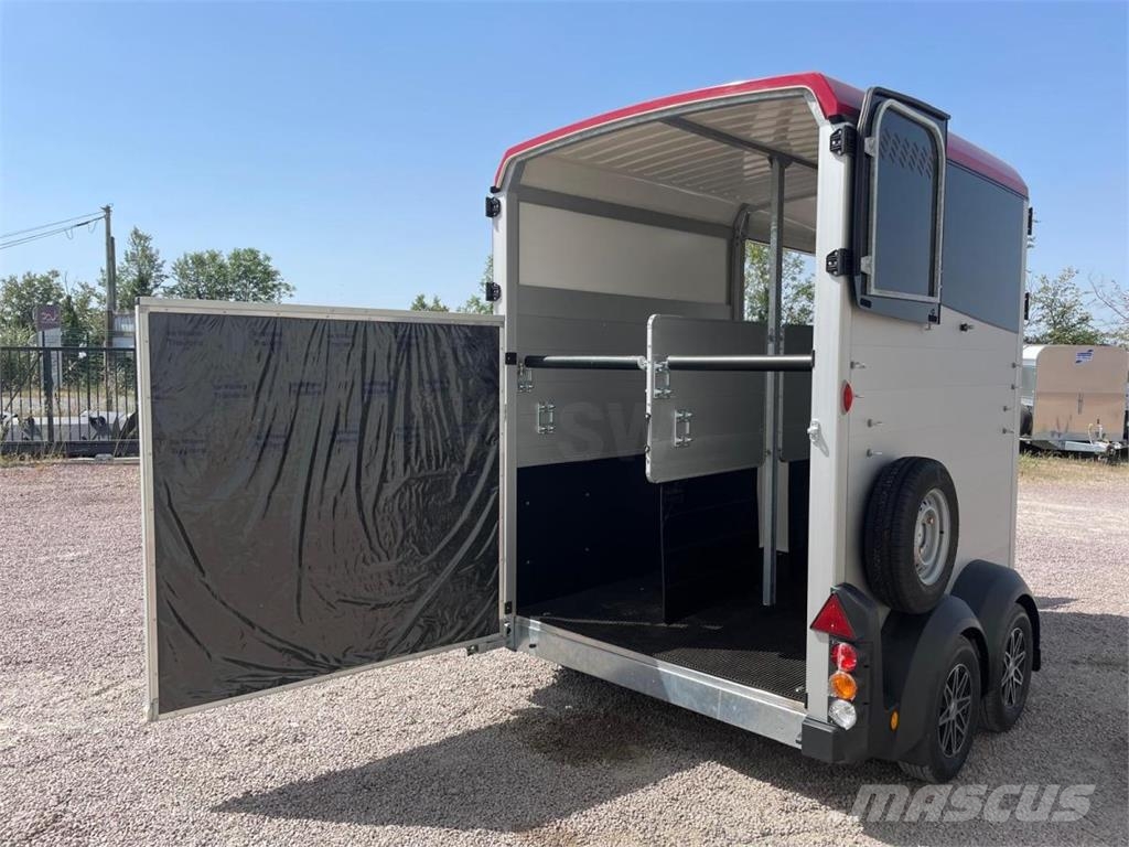 Ifor Williams HBX 506 Other trailers