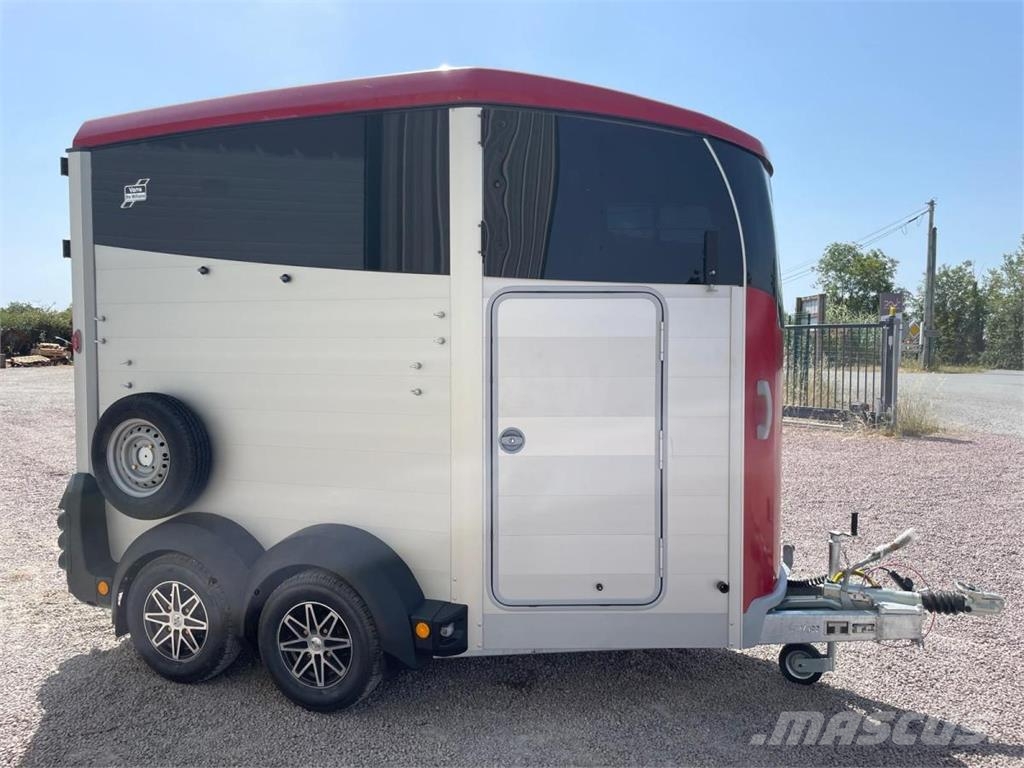 Ifor Williams HBX 506 Other trailers
