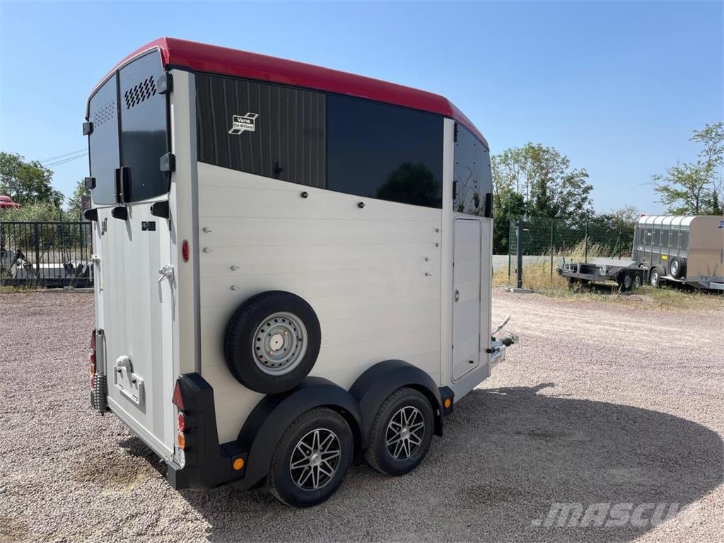 Ifor Williams HBX 506 Other trailers