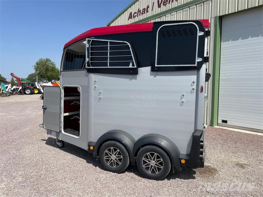 Ifor Williams HBX 506 Other trailers