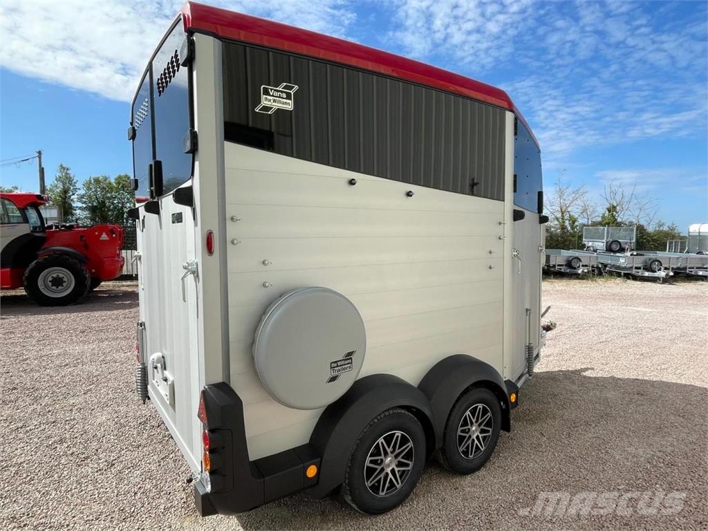 Ifor Williams HBX511 Outros Reboques
