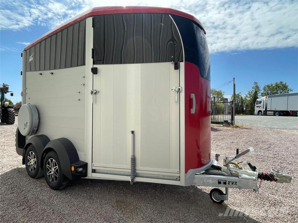 Ifor Williams HBX511 Outros Reboques