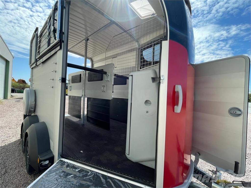 Ifor Williams HBX511 Outros Reboques