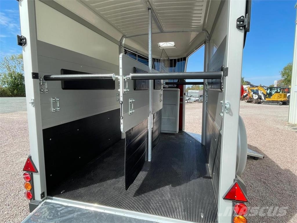 Ifor Williams HBX511 Outros Reboques