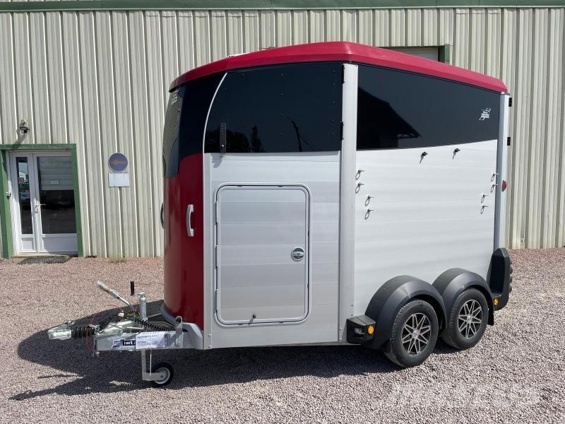 Ifor Williams HBX 506 Other trailers