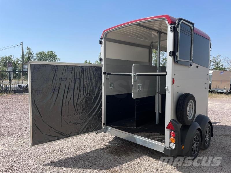 Ifor Williams HBX 506 Other trailers