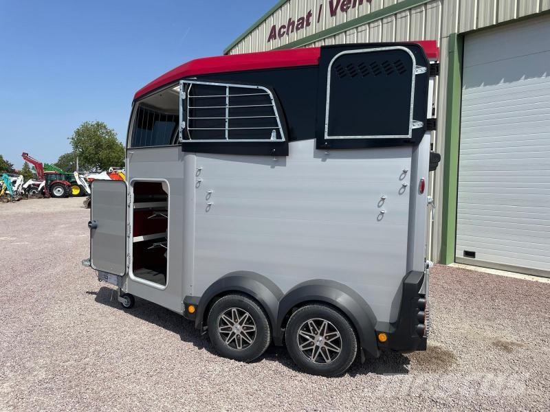 Ifor Williams HBX 506 Otros remolques