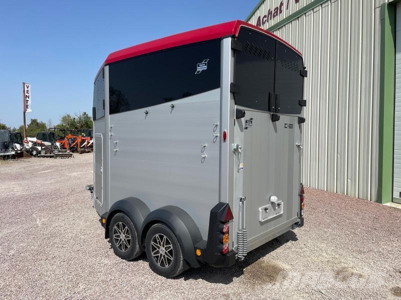 Ifor Williams HBX 506 Other trailers