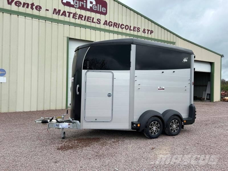 Ifor Williams HBX 511 Altri rimorchi