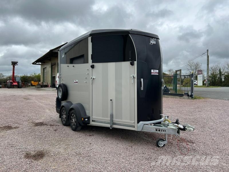 Ifor Williams HBX 511 Altri rimorchi