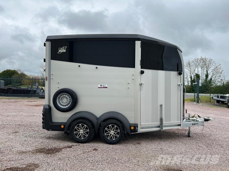 Ifor Williams HBX 511 Altri rimorchi