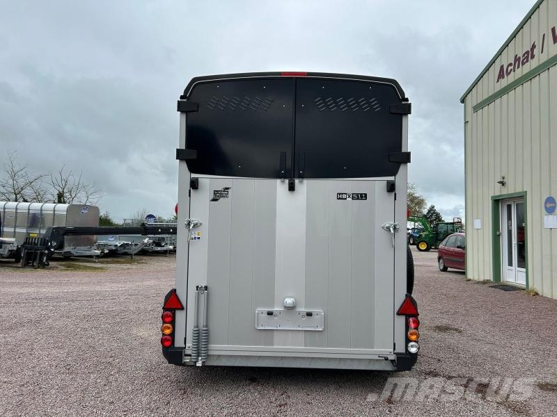Ifor Williams HBX 511 Other trailers