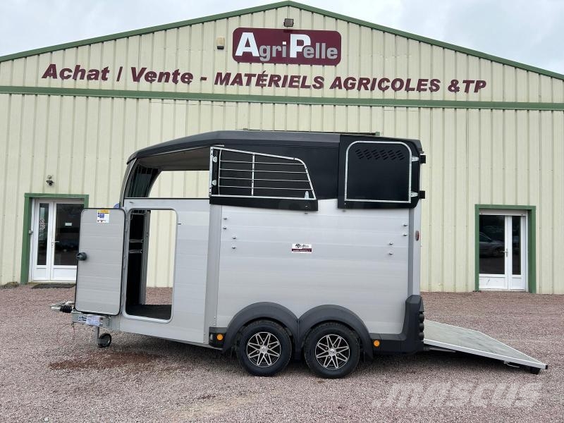 Ifor Williams HBX 511 Other trailers