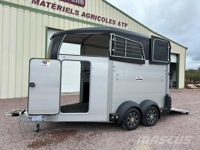 Ifor Williams HBX 511 Other trailers