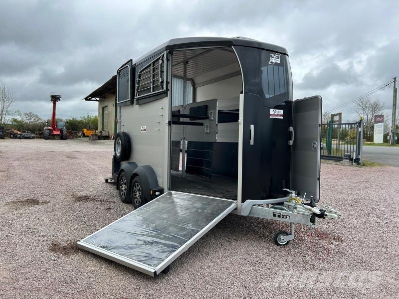 Ifor Williams HBX 511 Altri rimorchi
