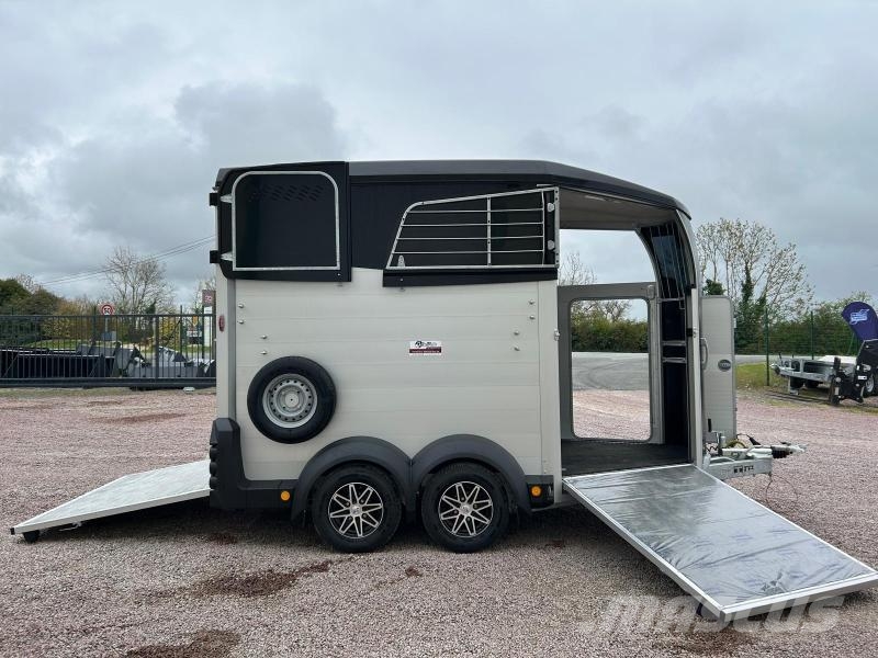 Ifor Williams HBX 511 Altri rimorchi