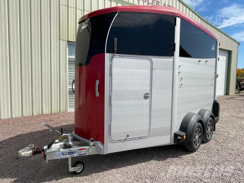 Ifor Williams HBX511 Outros Reboques