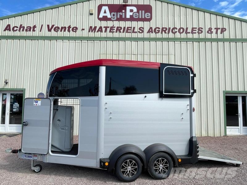 Ifor Williams HBX511 Outros Reboques