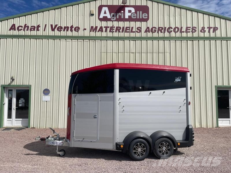 Ifor Williams HBX511 Outros Reboques