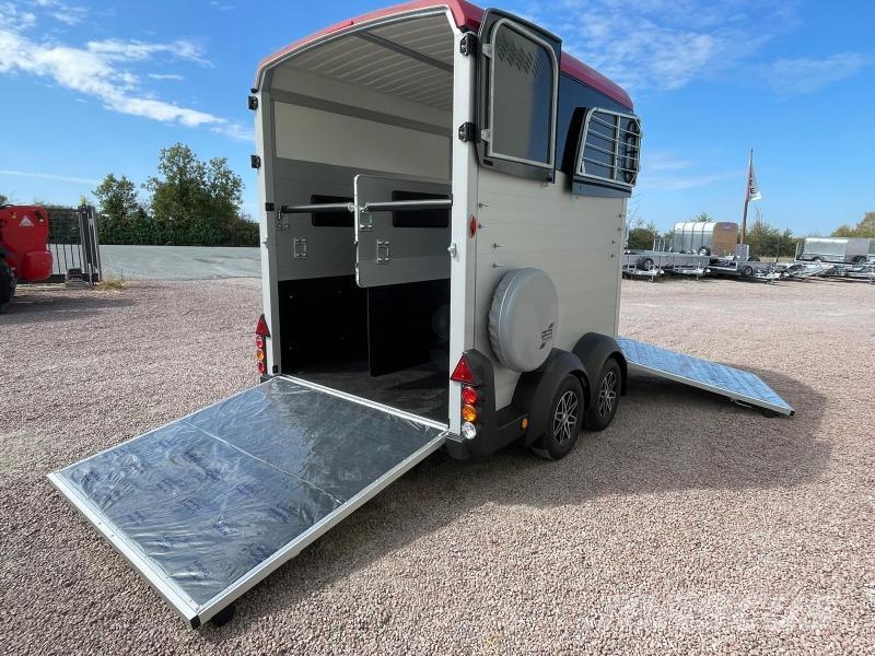 Ifor Williams HBX511 Outros Reboques