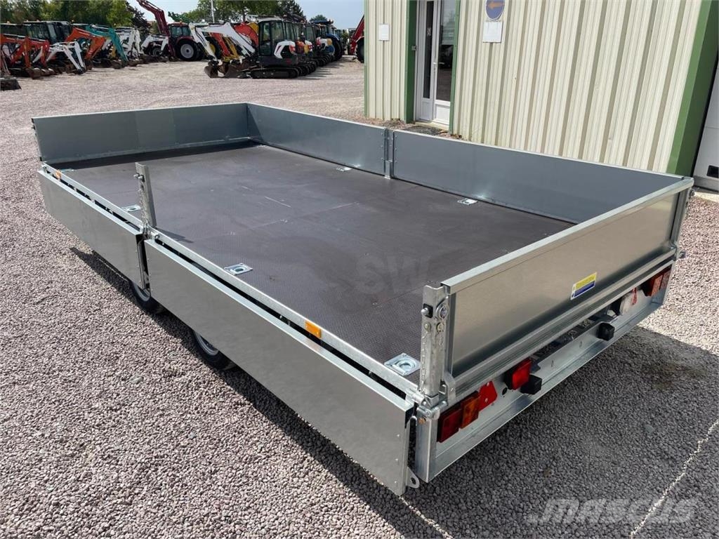 Ifor Williams LM146G Andre hengere