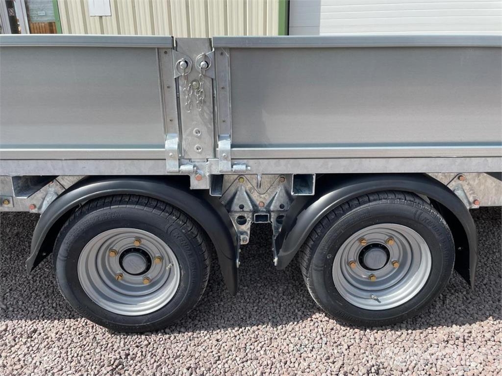Ifor Williams LM146G Andre hengere